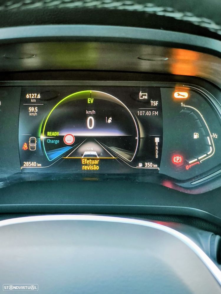 Renault Captur 1.6 E-Tech Intens - 11