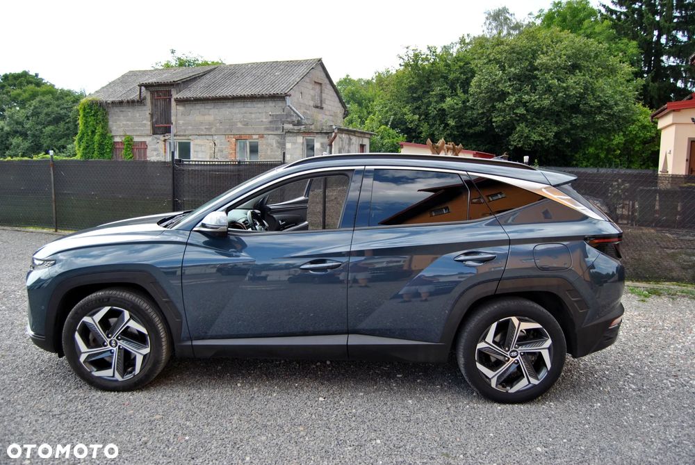 Hyundai Tucson 1.6 T-GDi PHEV Platinum 4WD - 15