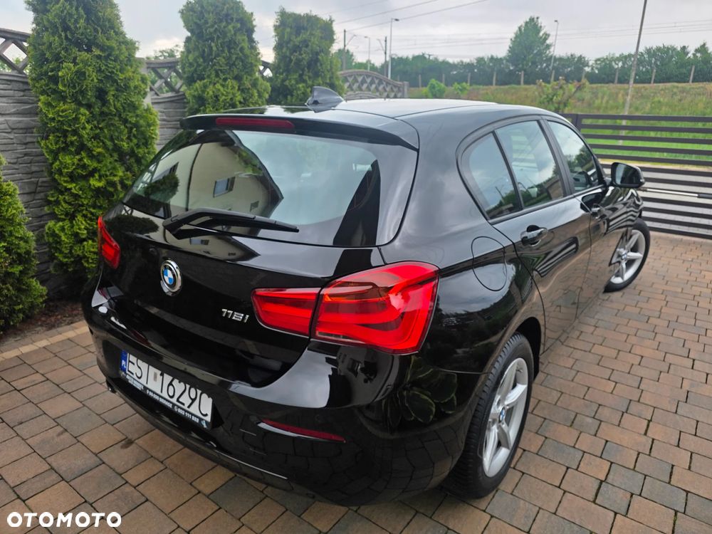 BMW Seria 1 116i Edition Metropolitan - 5