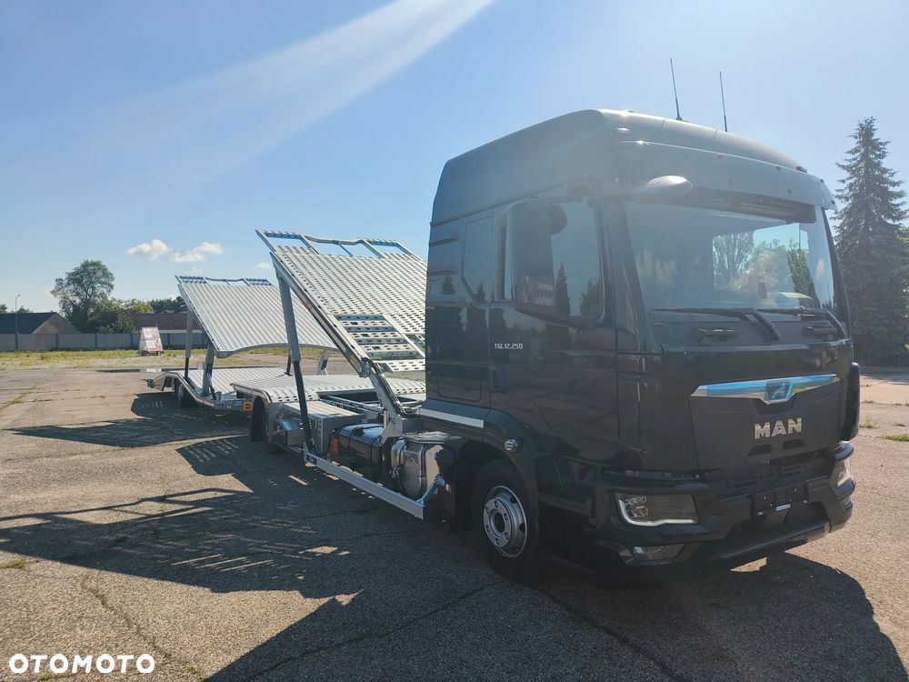 MAN TGL - 10