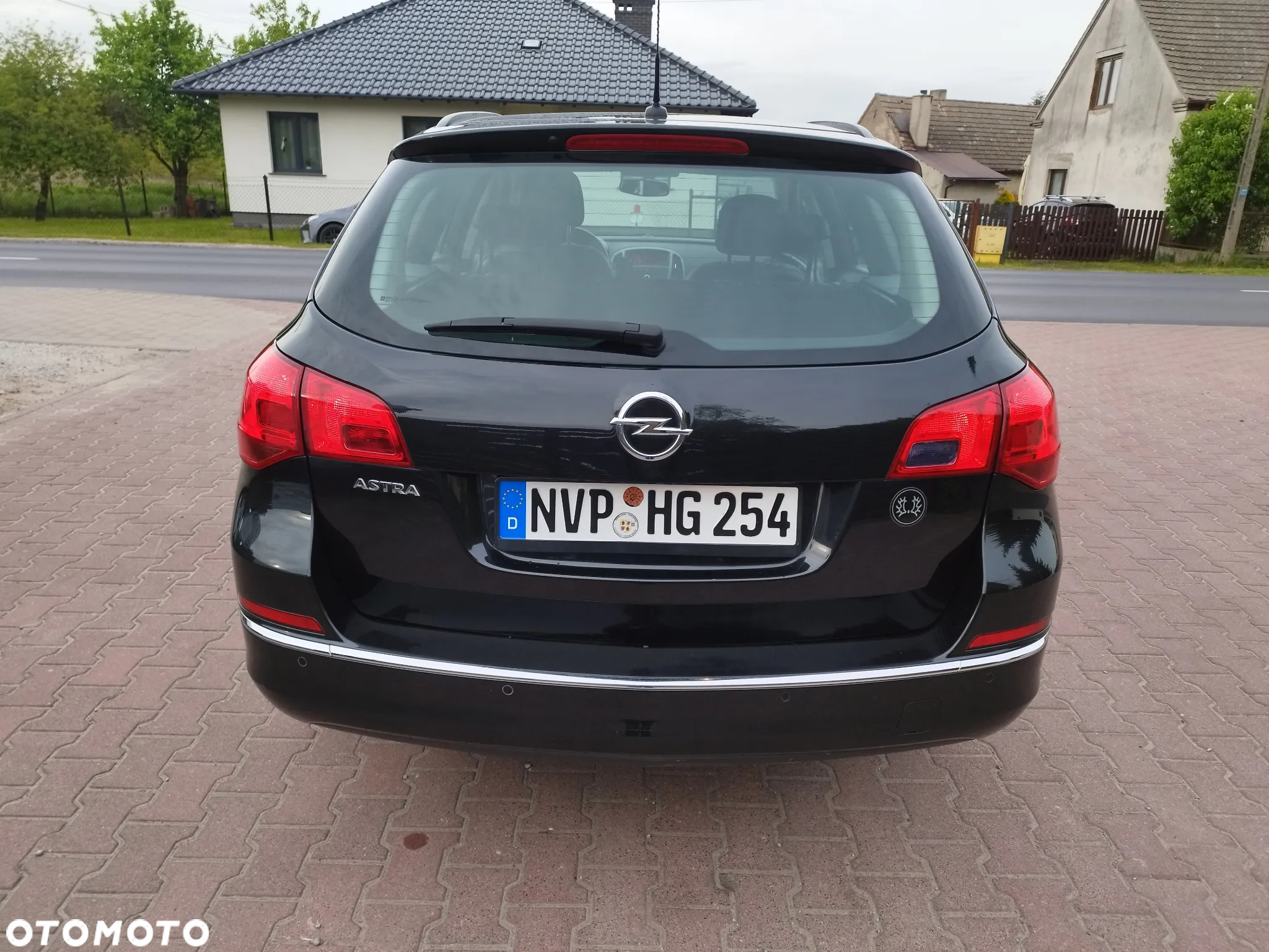Opel Astra 1.6 Color Edition - 7