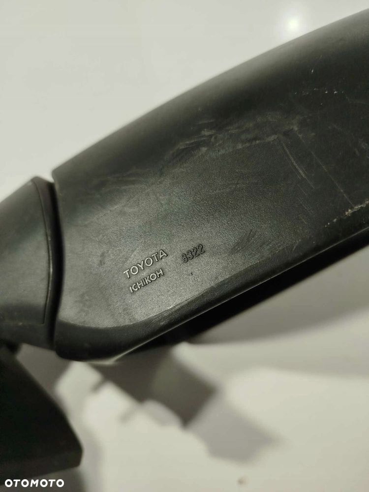 LUSTERKO LEWE PRZÓD TOYOTA C-HR CHR 06-22 7 PIN - 4