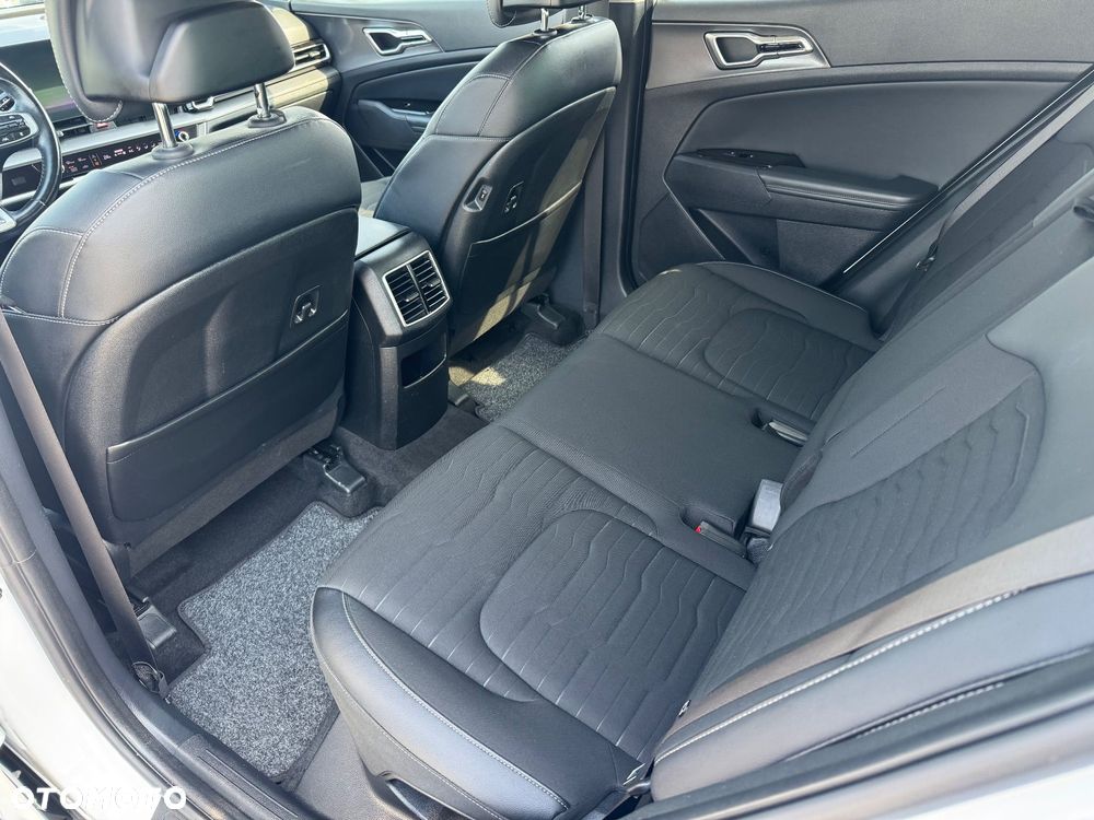 Kia Sportage 1.6 T-GDI MHEV Business Line 2WD DCT - 15