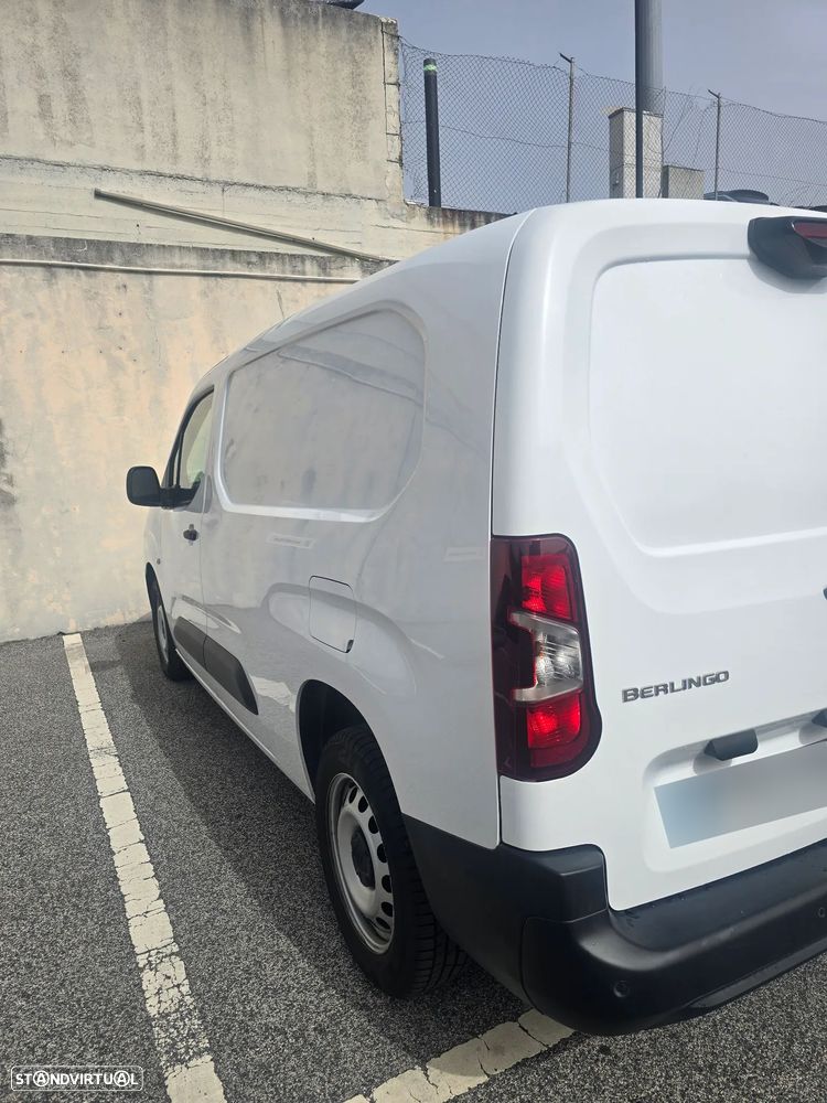 Citroën Berlingo - 12
