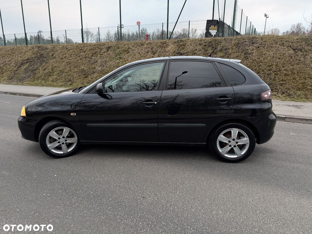 Seat Ibiza - 5