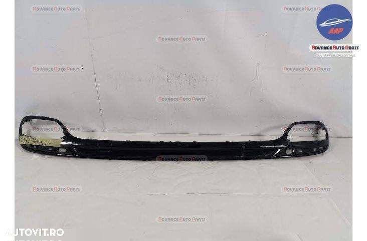 Difuzor Fusta Spoiler Spate TITANIUM originala Ford  Mondeo  MK5 2014 - 1
