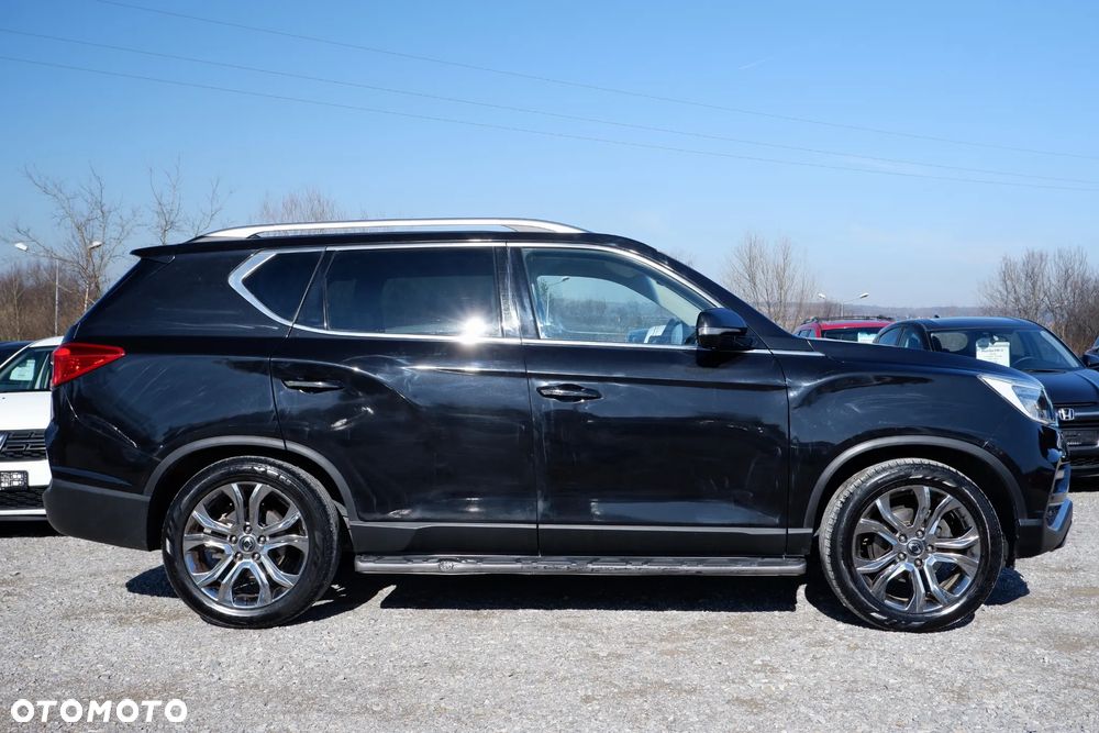 SsangYong/KGM Rexton 2.2 e-XDi 220 4WD Sapphire - 31