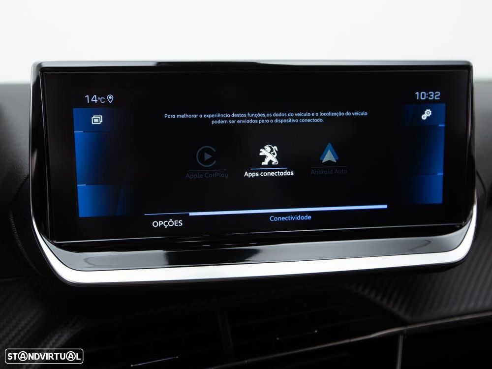 Peugeot 2008 1.5 BlueHDi Allure EAT8 - 25