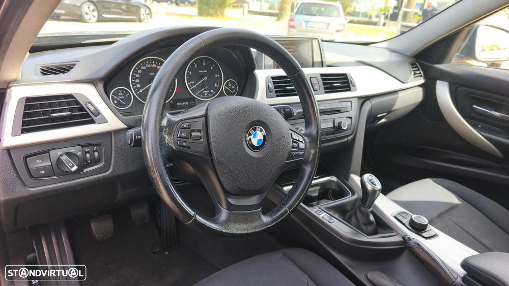 BMW 316 d - 5