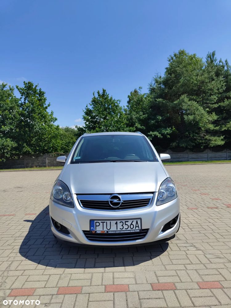 Opel Zafira - 4