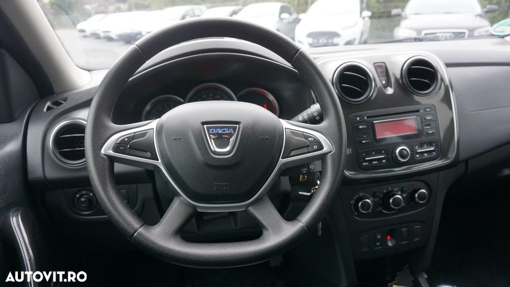 Dacia Logan MCV 0.9 TCe 90 CP Easy-R Prestige - 15