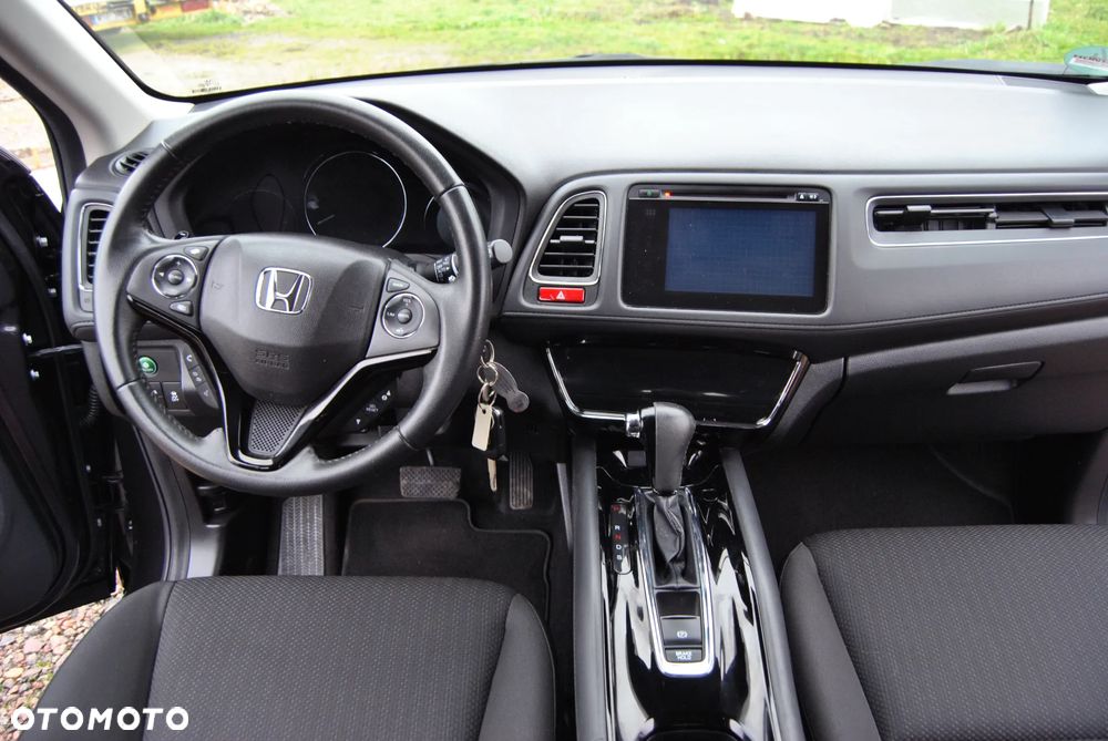 Honda HR-V 1.5 Elegance (ADAS/Honda Connect+) CVT - 4