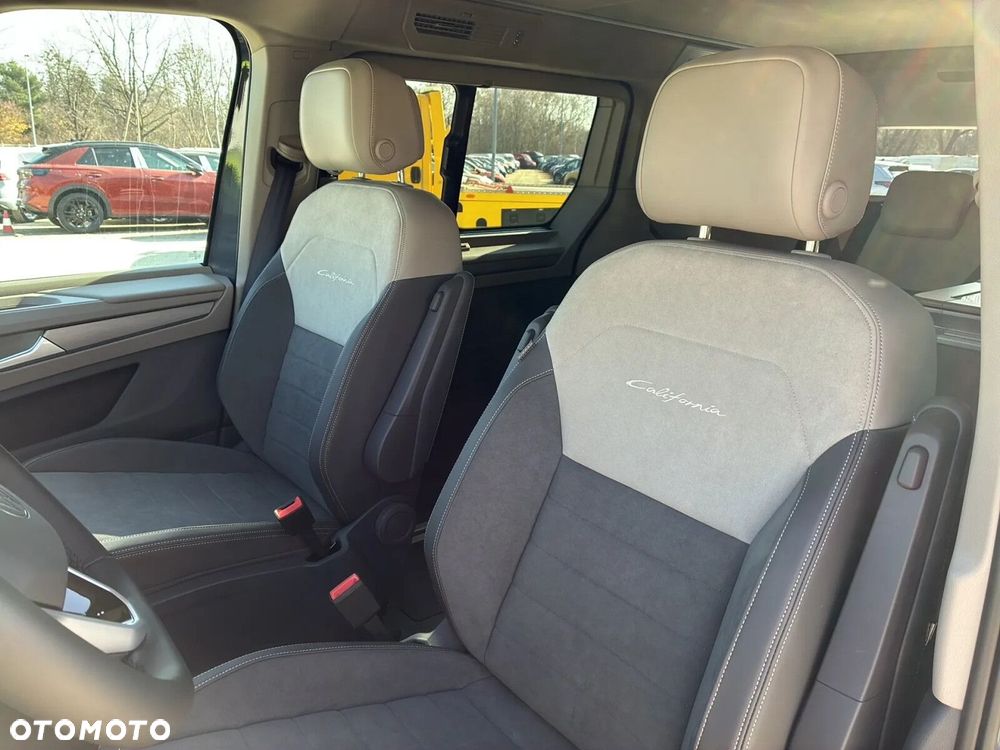 Volkswagen California - 16
