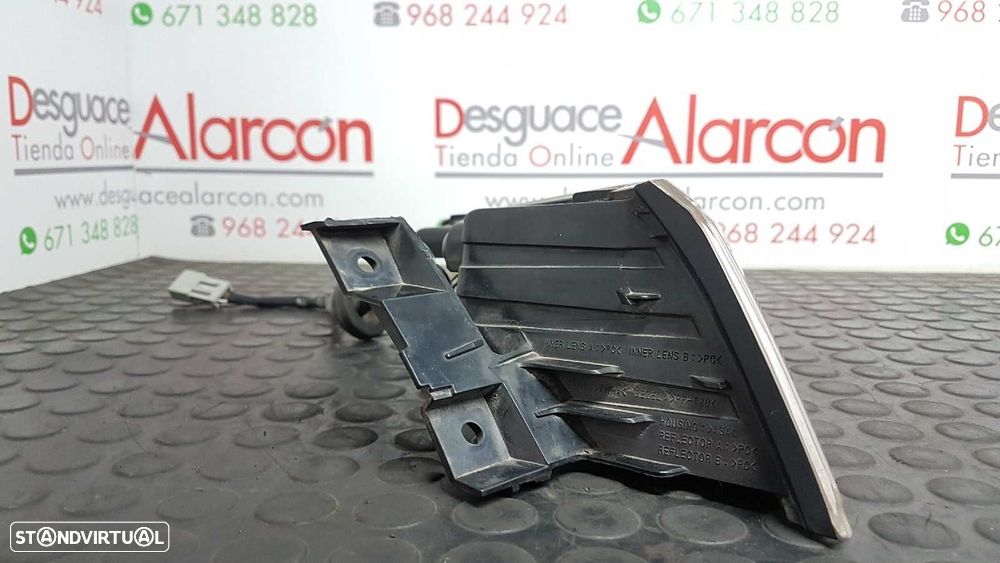 FAROLIM TRASEIRO DIREITO HONDA CIVIC BERLINA 5 (FK) 2.2 I-CTDI COMFORT - 2