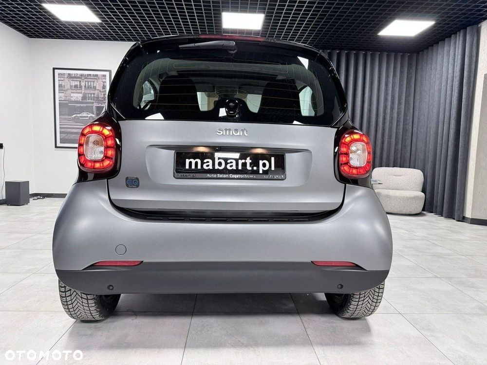 Smart Fortwo EQ prime edition nightsky - 12