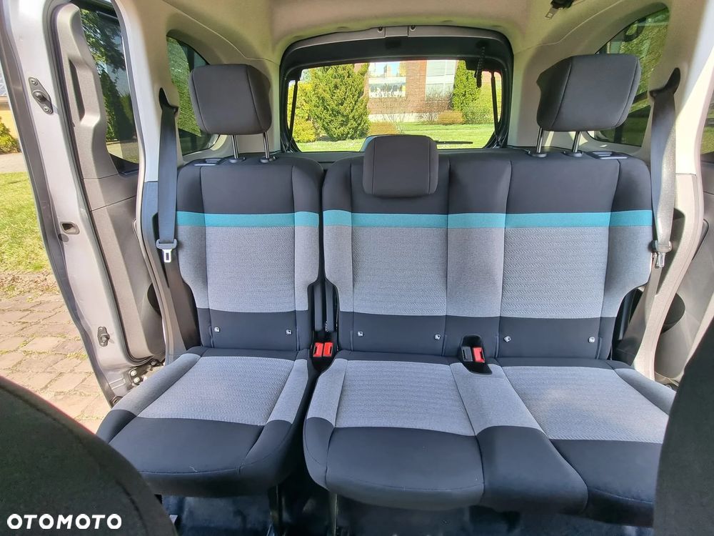 Citroën Berlingo M 1.5 BlueHDI Feel S&S - 8
