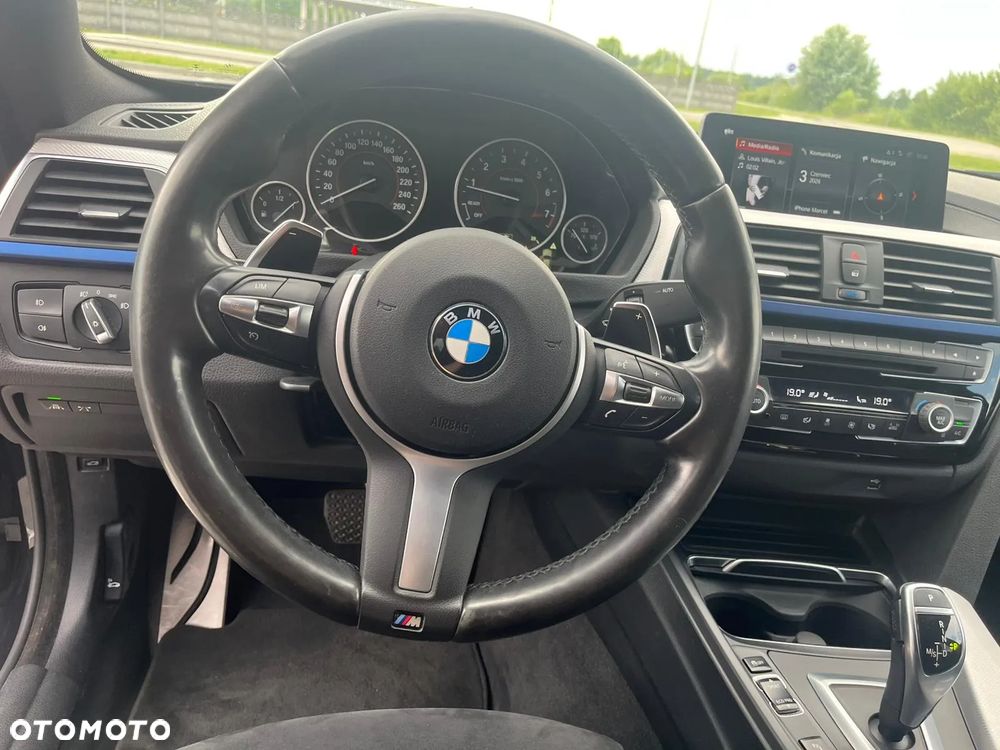 BMW Seria 4 430i GPF xDrive M Sport sport - 21