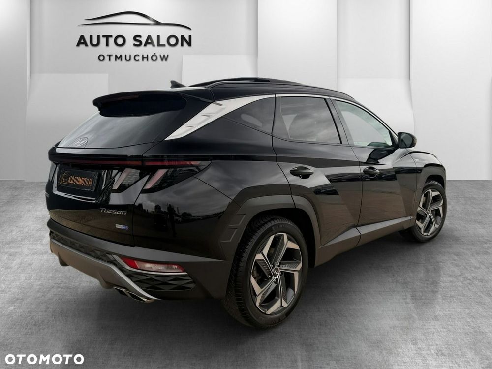Hyundai Tucson - 5