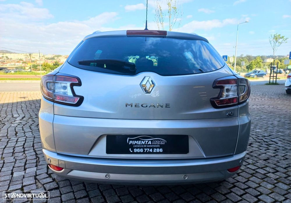 Renault Mégane 1.6 dCi Bose Edition SS - 8