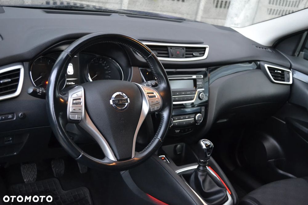 Nissan Qashqai 1.2 DIG-T Acenta - 20