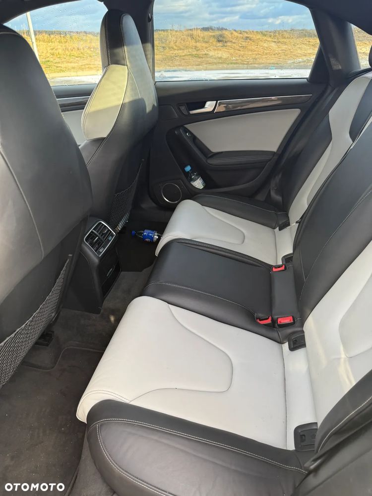 Audi S4 Limousine - 17