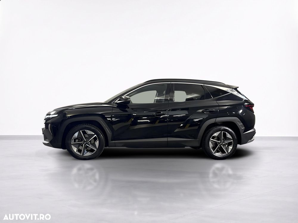 Hyundai Tucson - 3