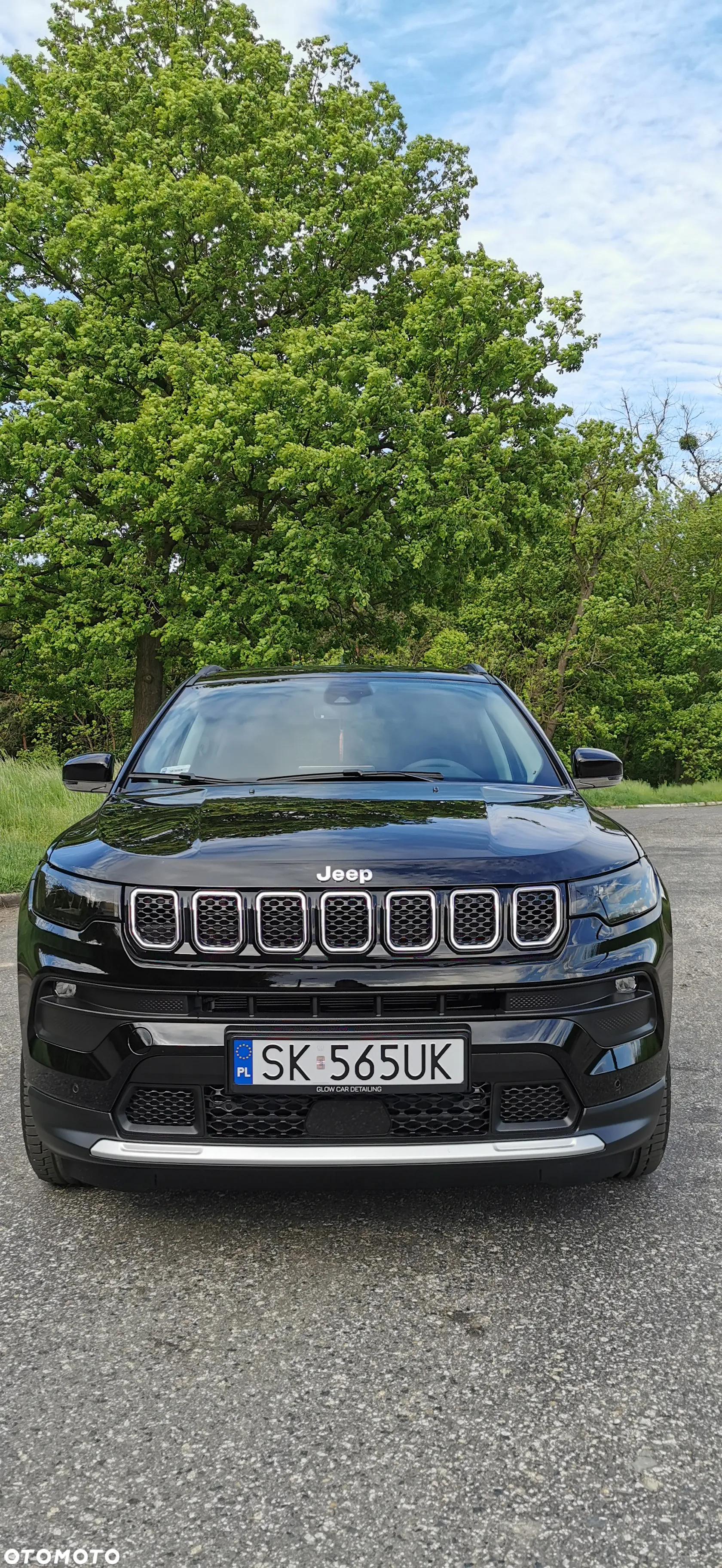 Jeep Compass 1.3 TMair Limited FWD S&S DDCT - 7