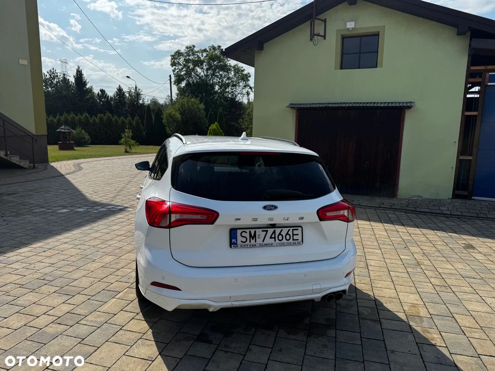 Ford Focus 2.0 EcoBlue ST-Line Business - 11