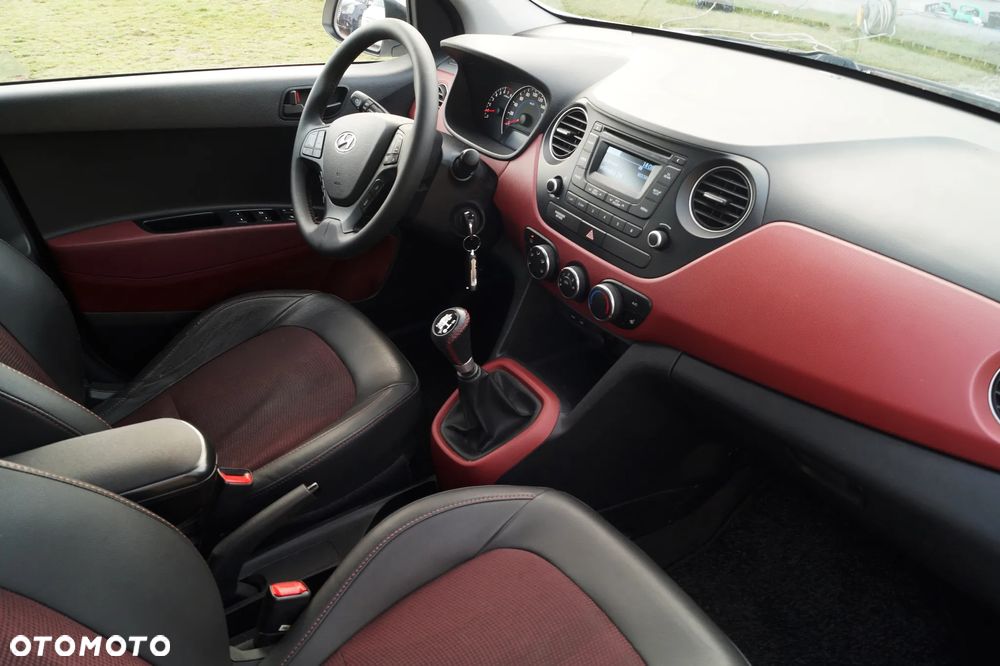 Hyundai i10 1.2 Sport - 9