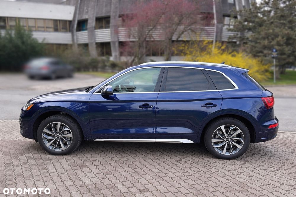 Audi Q5 45 TFSI quattro S tronic - 2