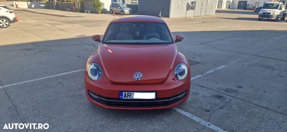Volkswagen Beetle - 3