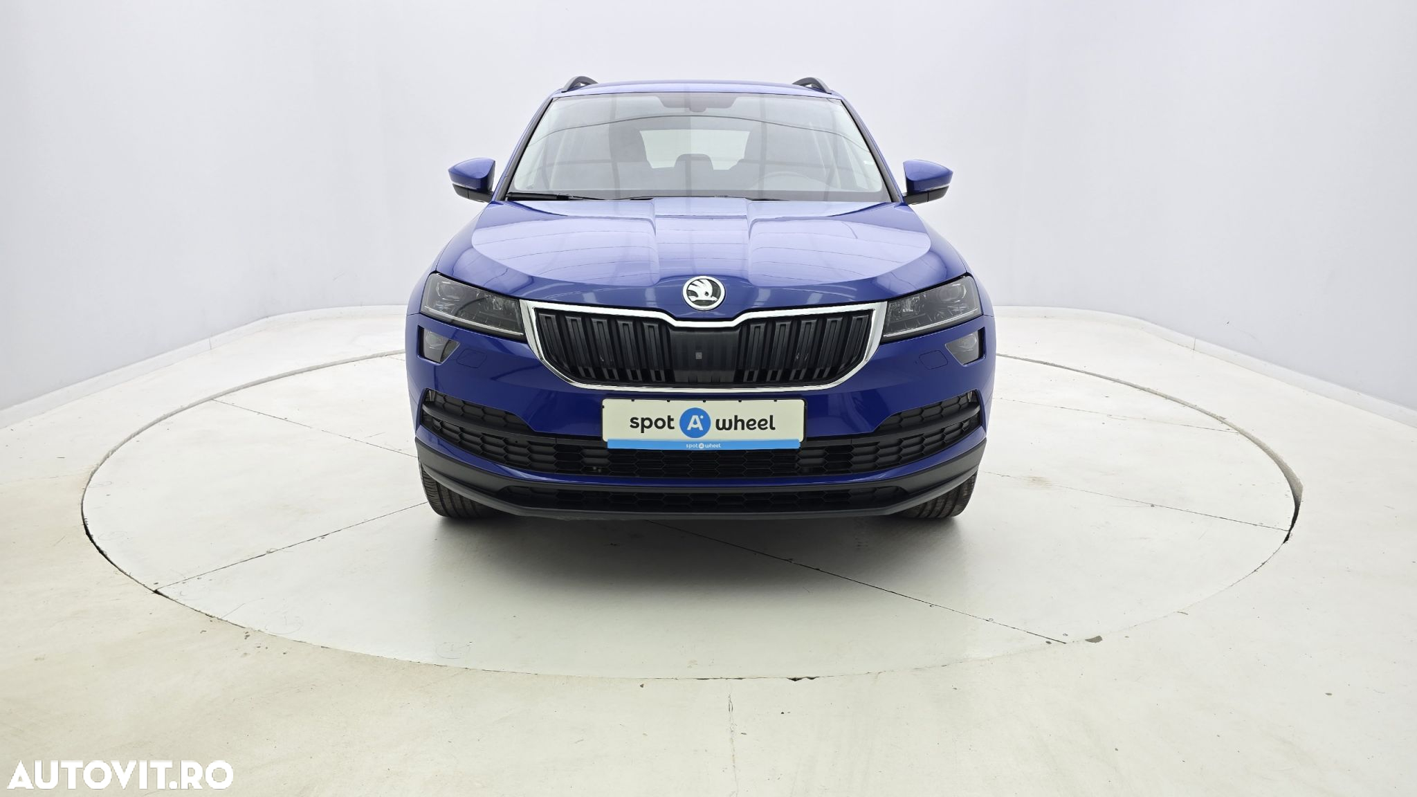 Skoda Karoq 2.0 TDI 4X4 DSG Ambition - 2