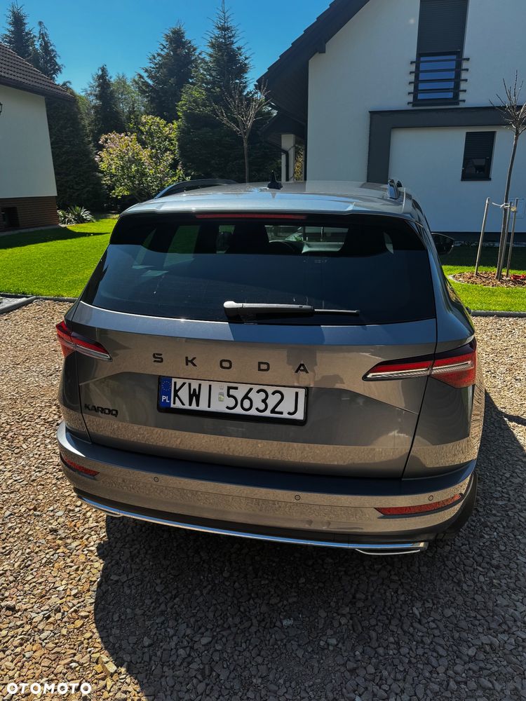 Skoda Karoq 1.5 TSI ACT Sportline DSG - 6