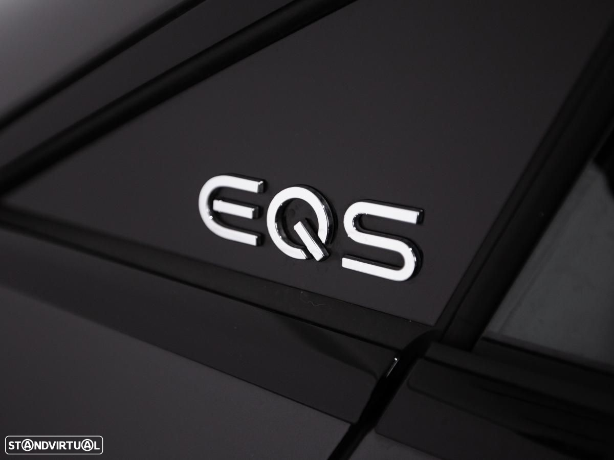 Mercedes-Benz EQS 580 4Matic - 24