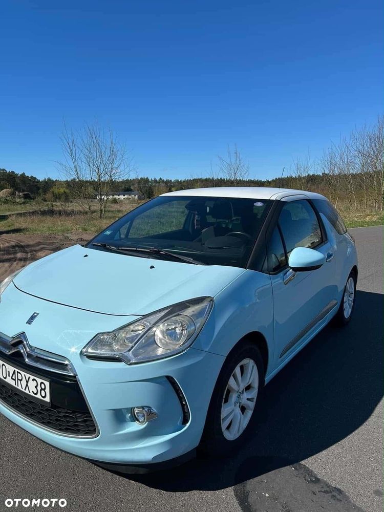 Citroën DS3 - 5