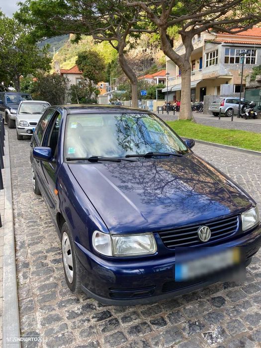 VW Polo - 1