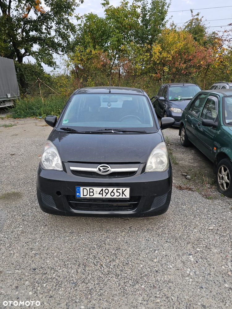 Daihatsu Cuore 2009 photo 2