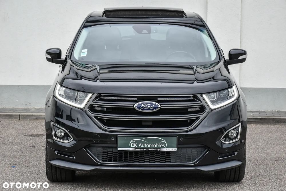 Ford Edge 2.0 TDCi Bi-Turbo 4x4 ST-LINE - 6