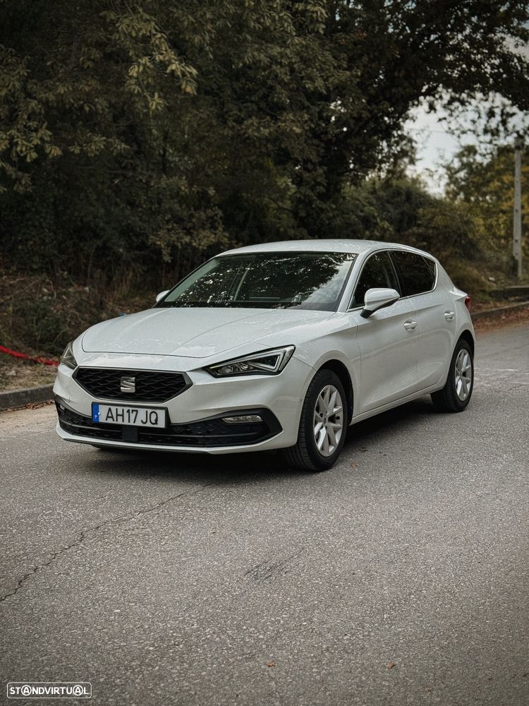 SEAT Leon 1.0 TSI FR - 1