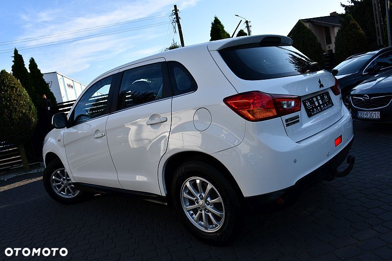 Mitsubishi ASX 1.6 ClearTec 2WD Diamant Edition - 3