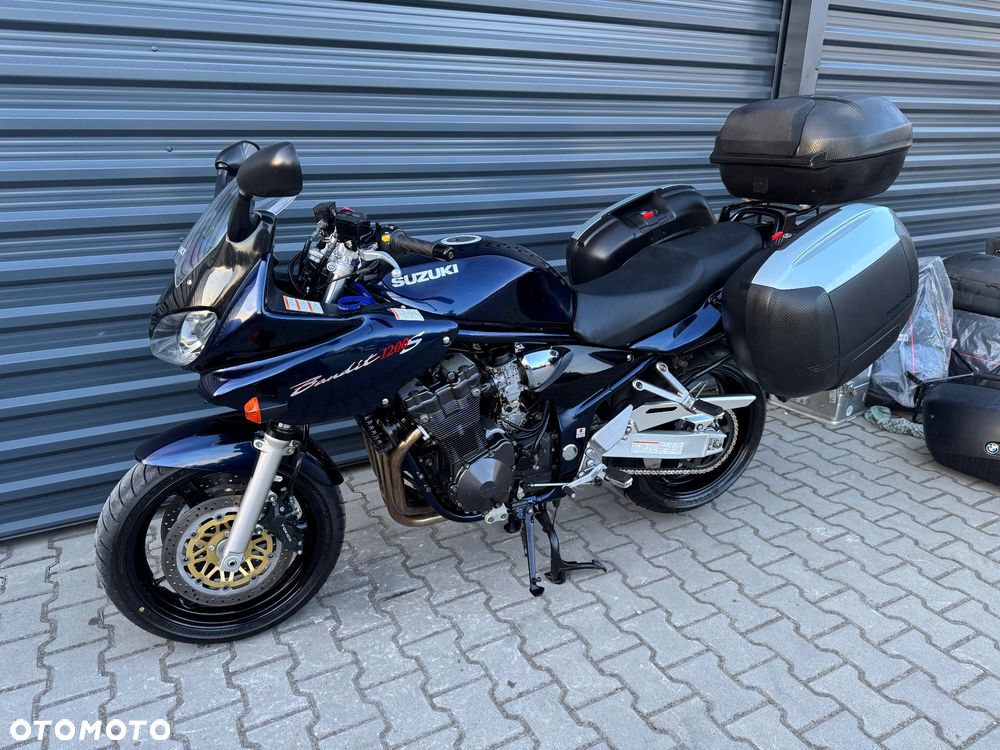 Suzuki Bandit - 3