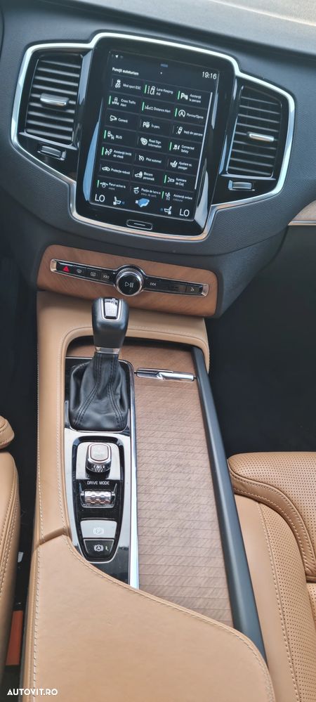 Volvo XC 90 D5 AWD Inscription - 14