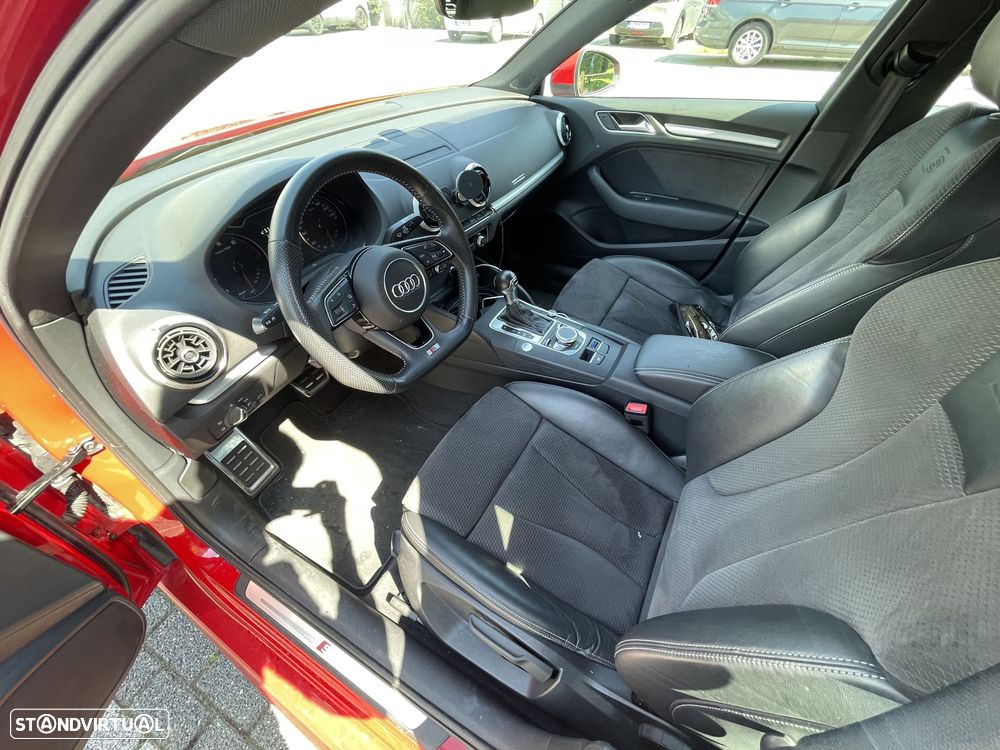 Audi A3 Sportback 1.5 TFSI cylinder on demand S tronic - 11