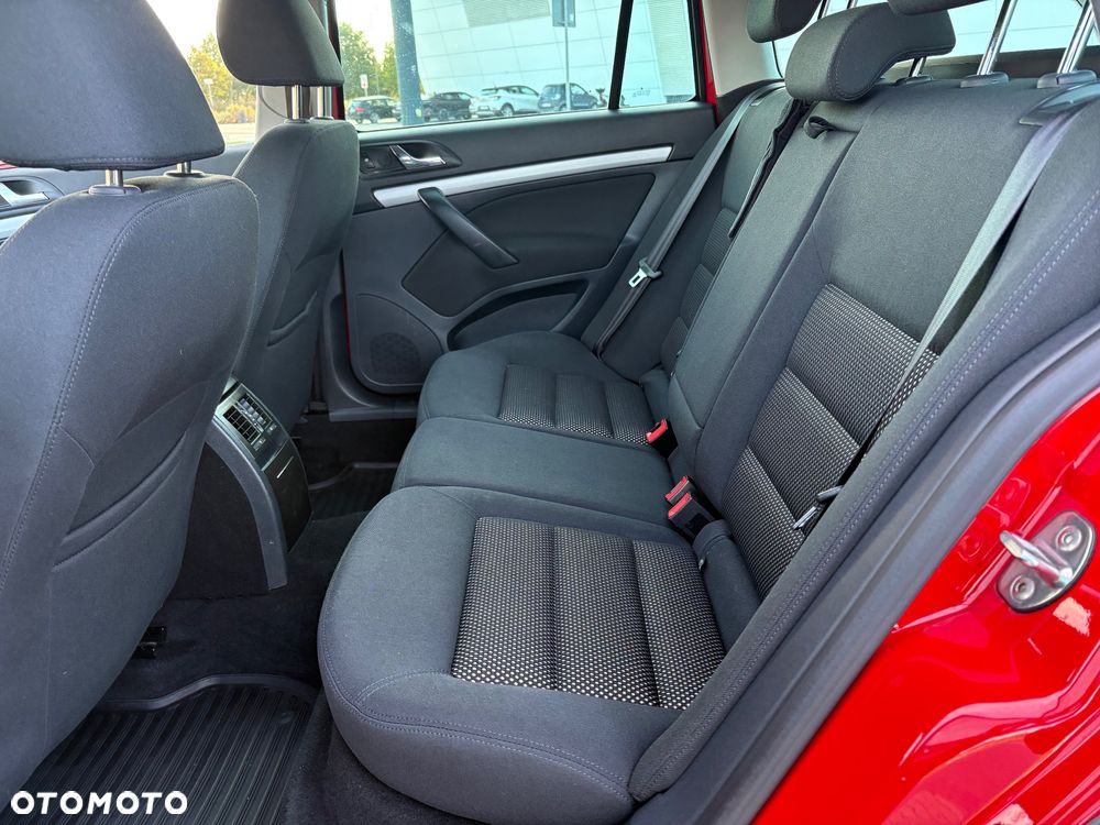 Skoda Octavia Scout 2.0 TDI DPF - 21