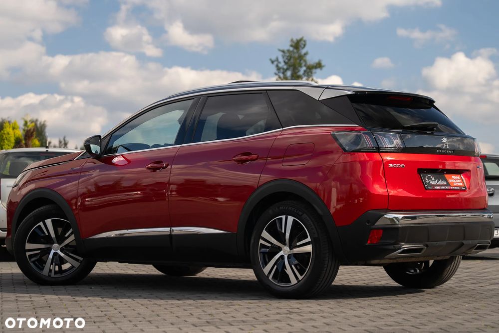 Peugeot 3008 Plug-In Hybrid 225 e-EAT8 GT - 13
