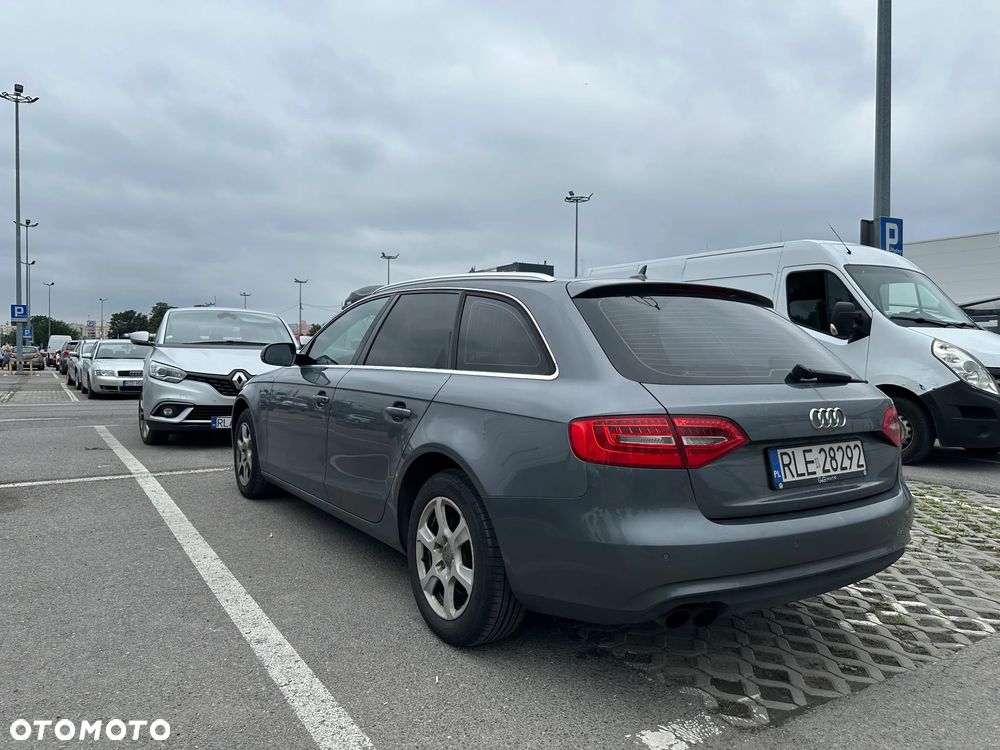 Audi A4 Avant 2.0 TDI - 7