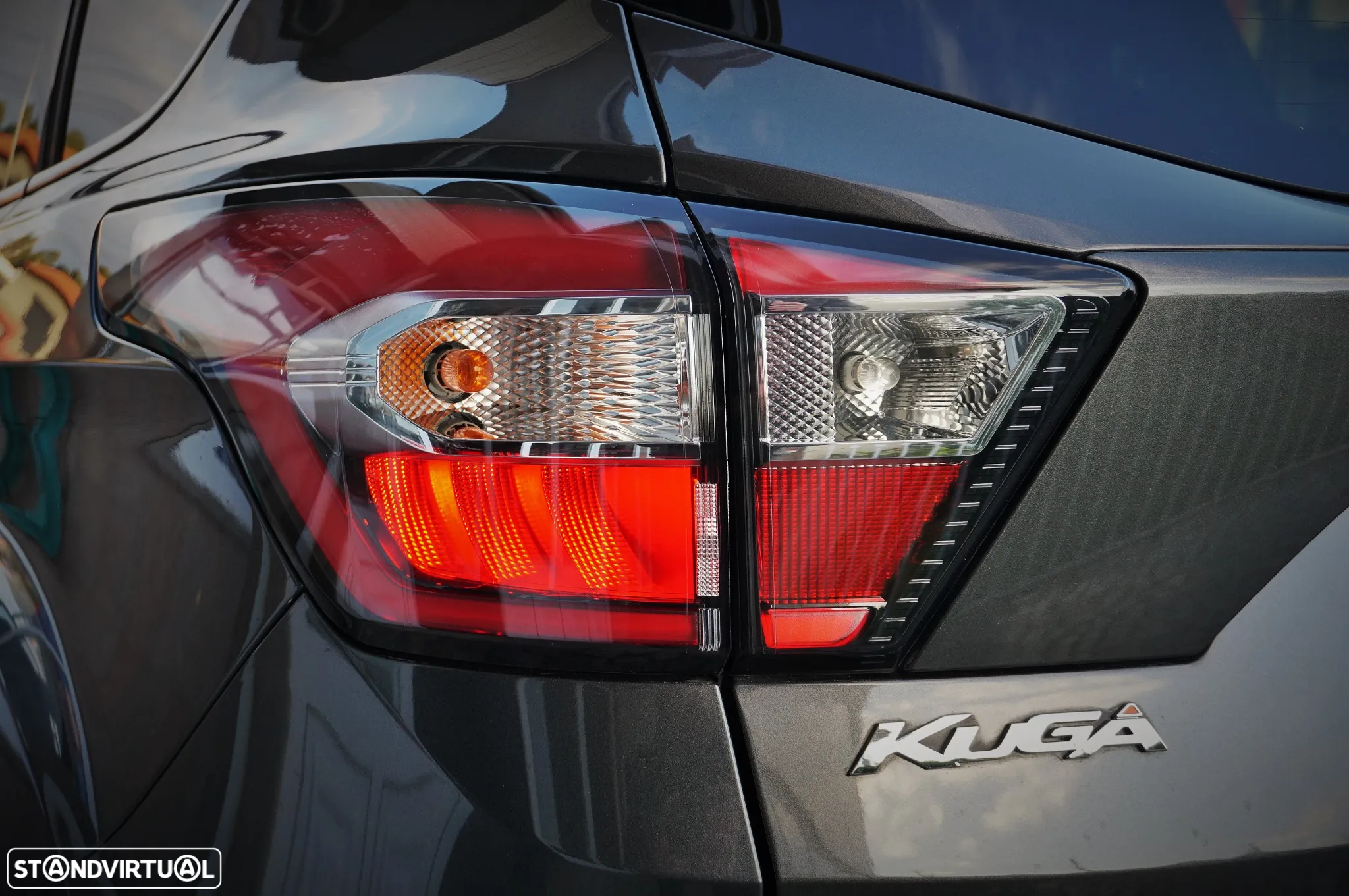 Ford Kuga 1.5 TDCi Titanium - 41