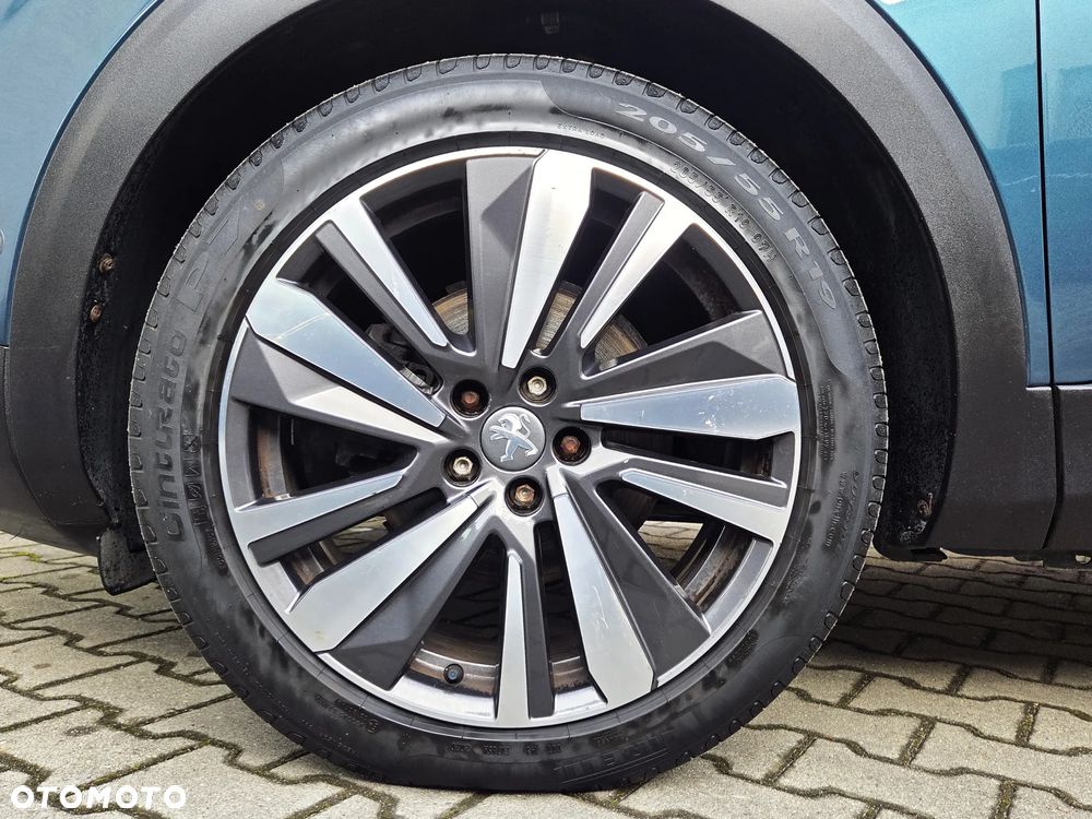 Peugeot 5008 1.6 BlueHDi Allure 7os - 7