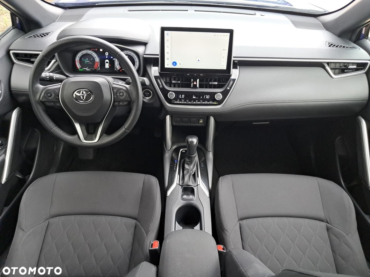 Toyota Corolla Cross 2.0 Hybrid Comfort - 11