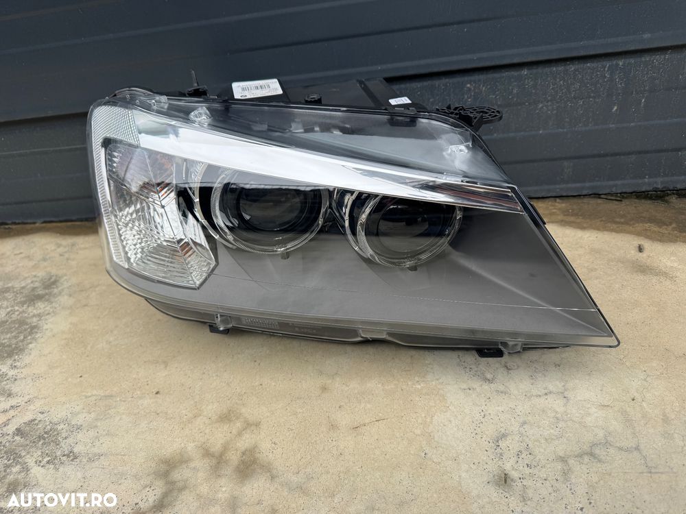 Far bmw x3 f25 xenon adaptiv - 1